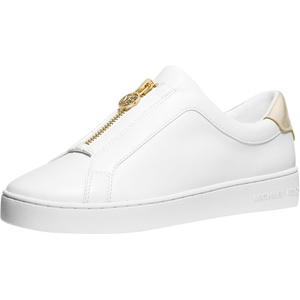 Michael Kors Women’s Keaton Slip On Sneaker(Pale Gold)