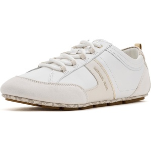 Michael Kors Womens Keely Trainer(Cream)
