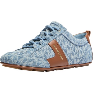 Michael Kors Womens Keely Trainer(New Horizon Wash)