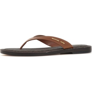 Michael Kors Women’s Koko Flip Flop(Luggage)