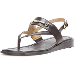 Michael Kors Women’s Lena Sandal(Chocolate)