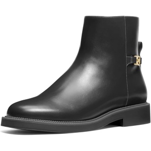 Michael Kors Women’s Mandy Bootie(Black)