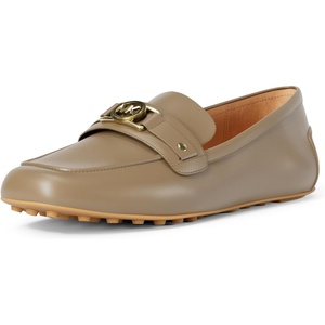 Michael Kors Women’s Mandy Loafer Moccasin(Husk)