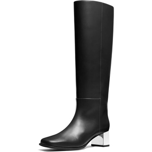 Michael Kors Women’s Matilda Flex Mid Boot(Black)