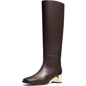 Michael Kors Women’s Matilda Flex Mid Boot(Chocolate)