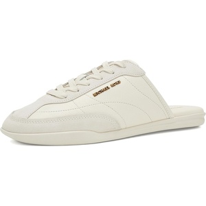 Michael Kors Womens Nolan Mule(Eggshell)