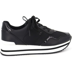 Michael Kors Women’s Raina Trainer(Black)