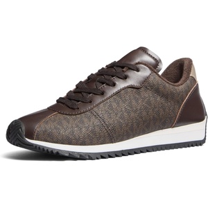 Michael Kors Women’s Rhodes Trainer(Brown)
