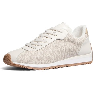Michael Kors Women’s Rhodes Trainer(Vanilla)