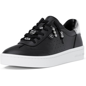 Michael Kors Women’s Scotty Lace Up Shoes(Black/Lace Charms)