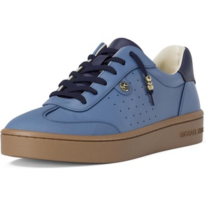 Michael Kors Women’s Scotty Lace Up Shoes(French Blue)