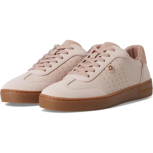 Michael Kors Women’s Scotty Lace Up Shoes(Soft Pink 1)