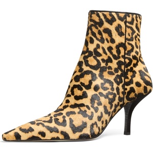 Michael Kors Women’s Selina Heeled Bootie(Marigold)
