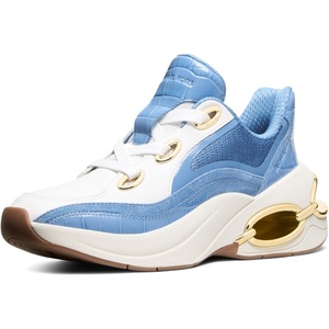 Michael Kors Women’s Toni Trainer(French Blue)
