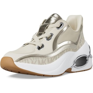 Michael Kors Women’s Toni Trainer(Vanilla)