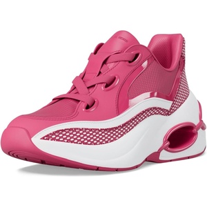 Michael Kors Women’s Toni Trainer(Wild Berry)