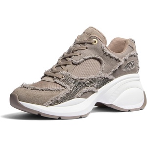 Michael Kors Women’s Zuma Trainer(Birch)