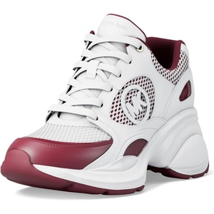 Michael Kors Women’s Zuma Trainer(Mulberry)