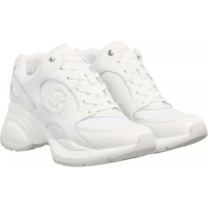 Michael Kors Women’s Zuma Trainer(Optical White)