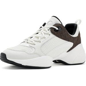 Michael Michael Kors Bowie Trainer(Brown Multi)