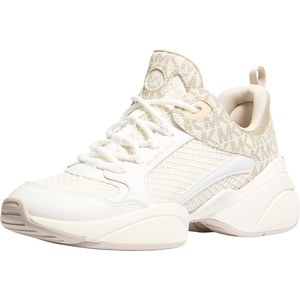 Michael Michael Kors Bowie Trainer(Vanilla Multi)