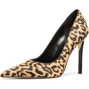 Michael Michael Kors Elyse High Pumps(Marigold)