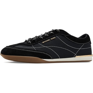 Michael Michael Kors Nolan Lace-Up(Black)