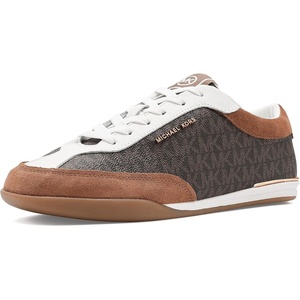 Michael Michael Kors Nolan Lace-Up(Brown Multi)