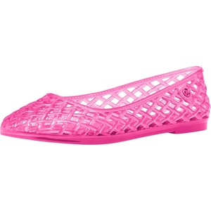 Michael Michael Kors Pixie Jelly Ballet(Raspberry)