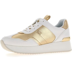 Michael Michael Kors Raina Trainer(Pale Gold Multi)