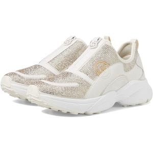 Michael Michael Kors Sami Zip Trainer(Cream)