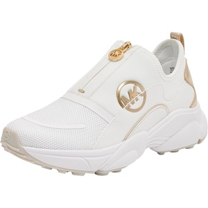 Michael Michael Kors Sami Zip Trainer(Optical White)