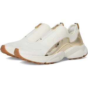 Michael Michael Kors Sami Zip Trainer(Pale Gold)