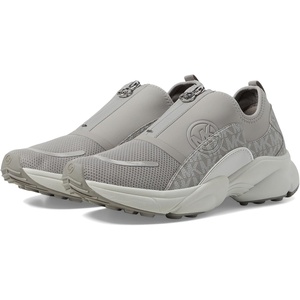 Michael Michael Kors Sami Zip Trainer(Quarry Grey Multi)
