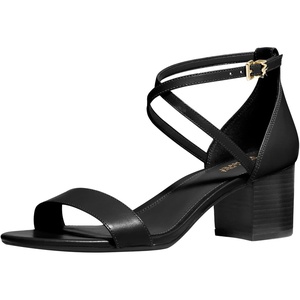 Michael Michael Kors Serena Flex Sandal(Black)