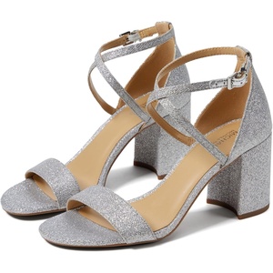 Michael Michael Kors Serena Flex Sandal(Light Silver)