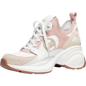 Michael Michael Kors Zuma Knit Trainer(Smokey Rose)