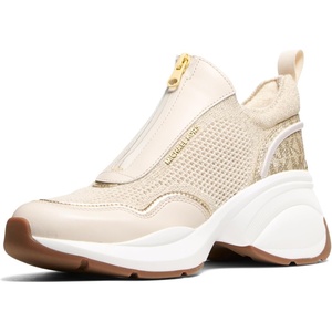 Michael Michael Kors Zuma Slip-On Trainer(Pale Gold)