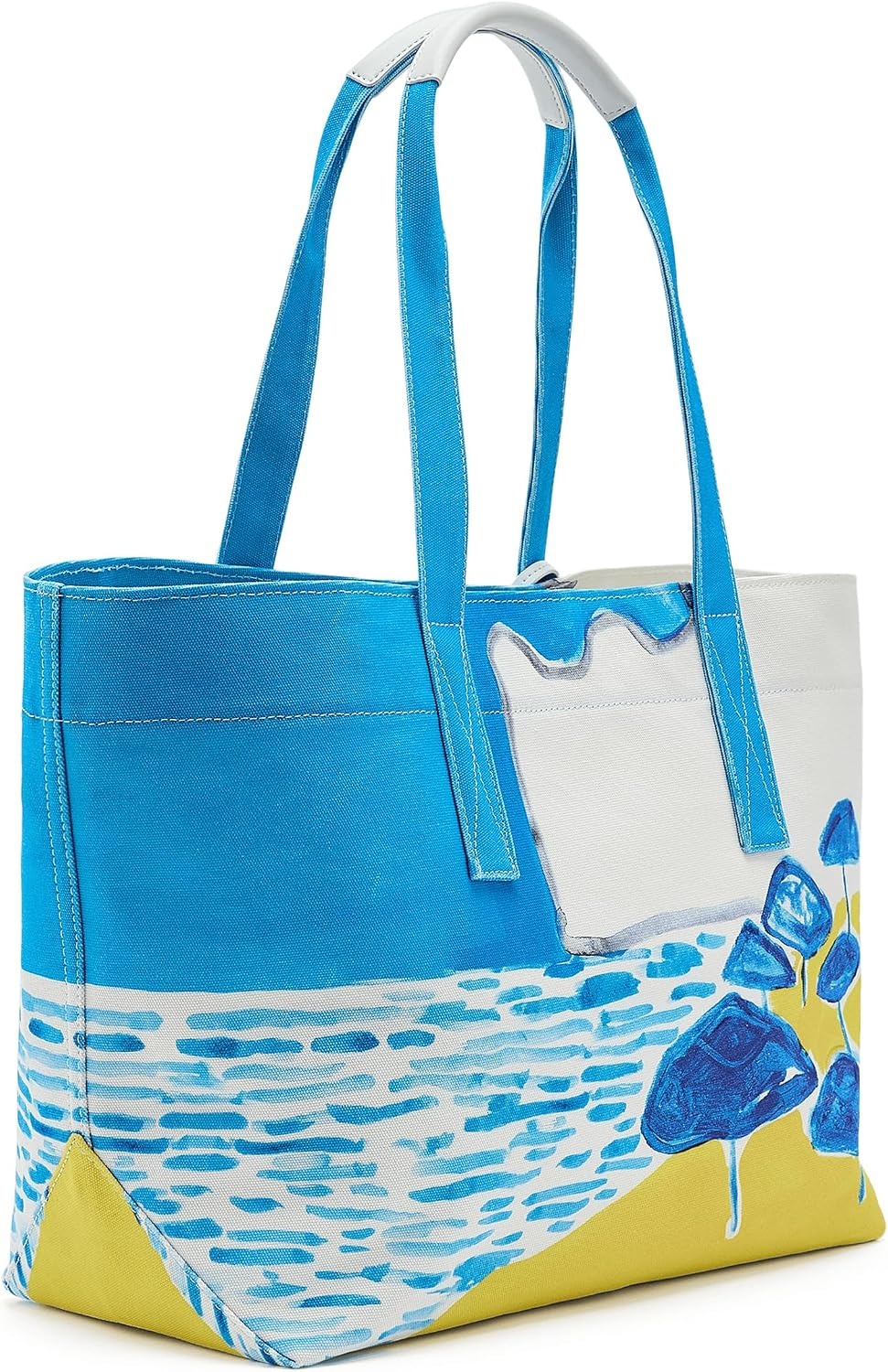 image:imageMICHAEL Michael Kors The Michael Bag Large ToteMilos Blue