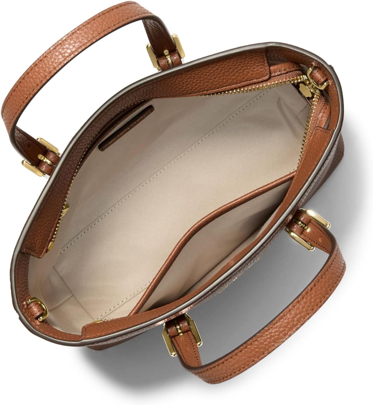 image:imageMICHAEL Michael Kors Womens Quinn Small East West Tote CrossbodyLuggage