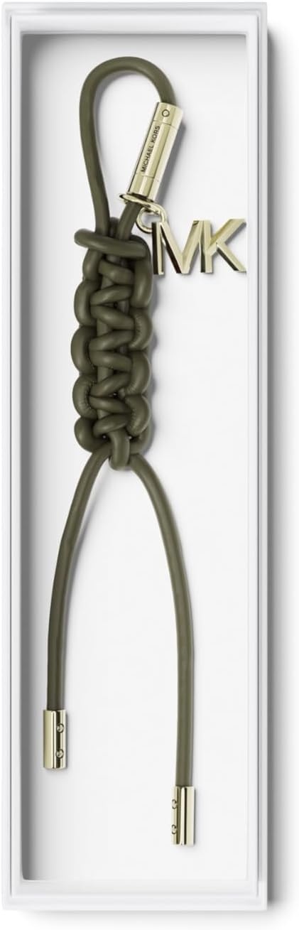 image:imageMichael Kors Bag and Key CharmBraided CharmIvy