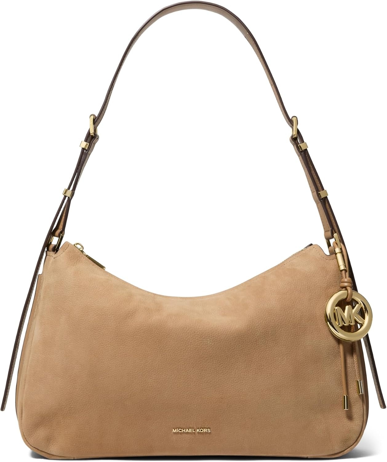 image:imageMichael Kors Bag and Key CharmMk Circle Bubble CharmHusk
