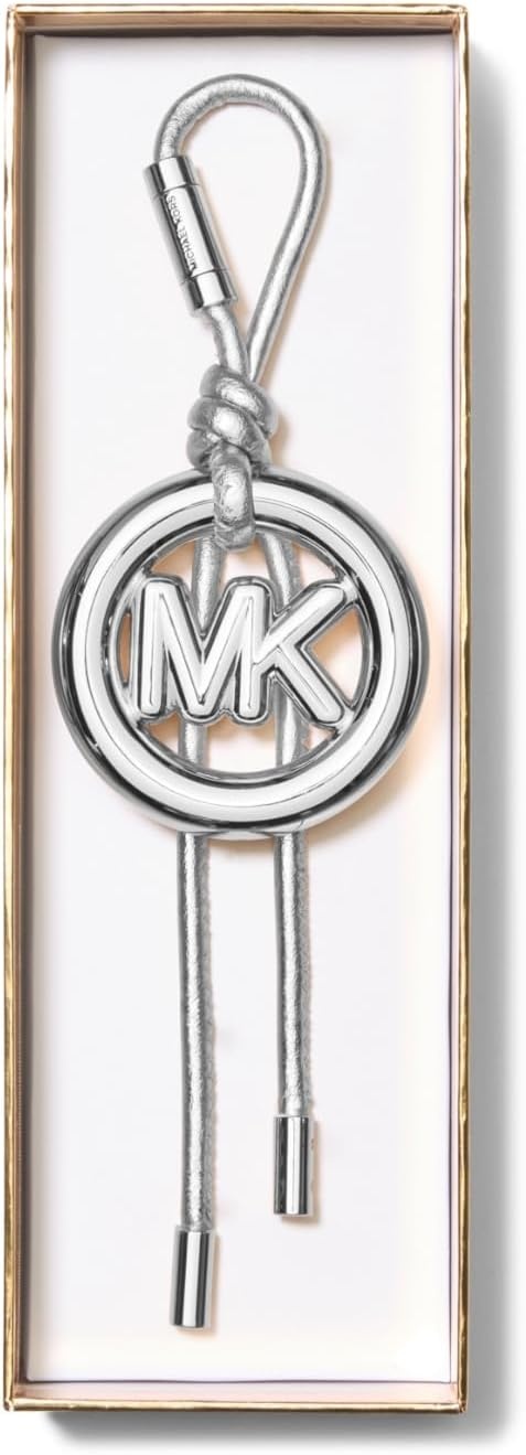 image:imageMichael Kors Bag and Key CharmMk Circle Bubble CharmSilver