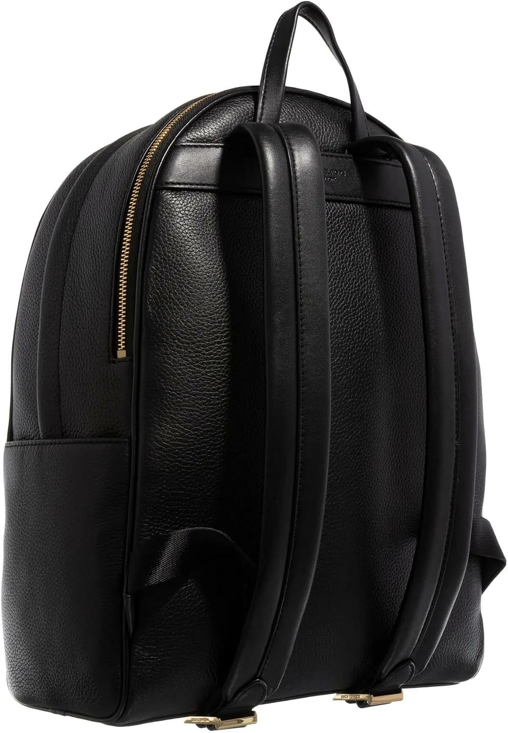 image:imageMichael Kors Bex Large MultiFunctional Backpack GoldTone HardwareVanillaAcornBlack