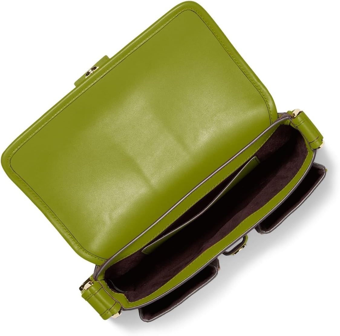 image:imageMichael Kors Colby Medium Shoulder BagMeadow Green