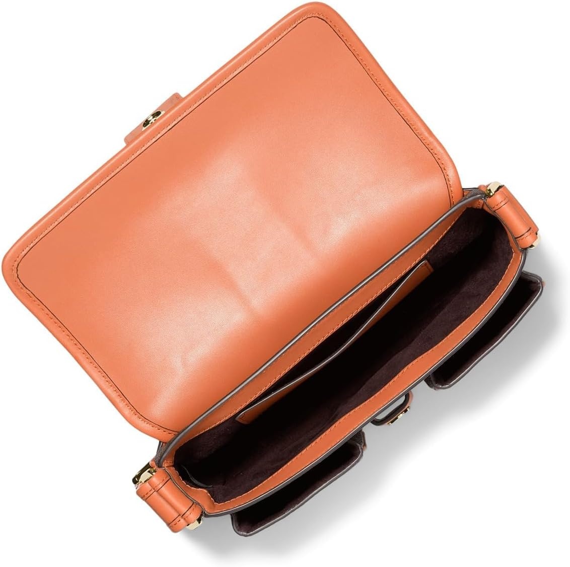 image:imageMichael Kors Colby Medium Shoulder BagOrange Punch