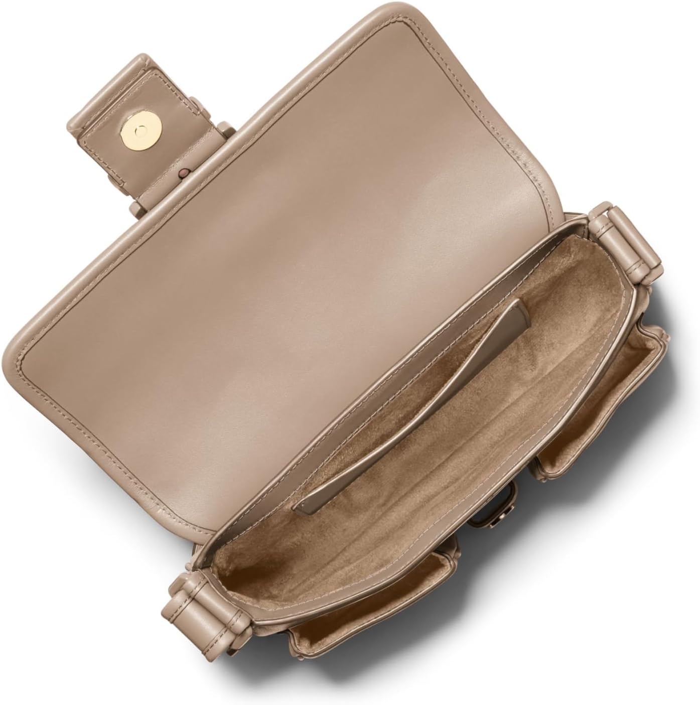 image:imageMichael Kors Colby Medium Shoulder BagTonal HardwareBirch