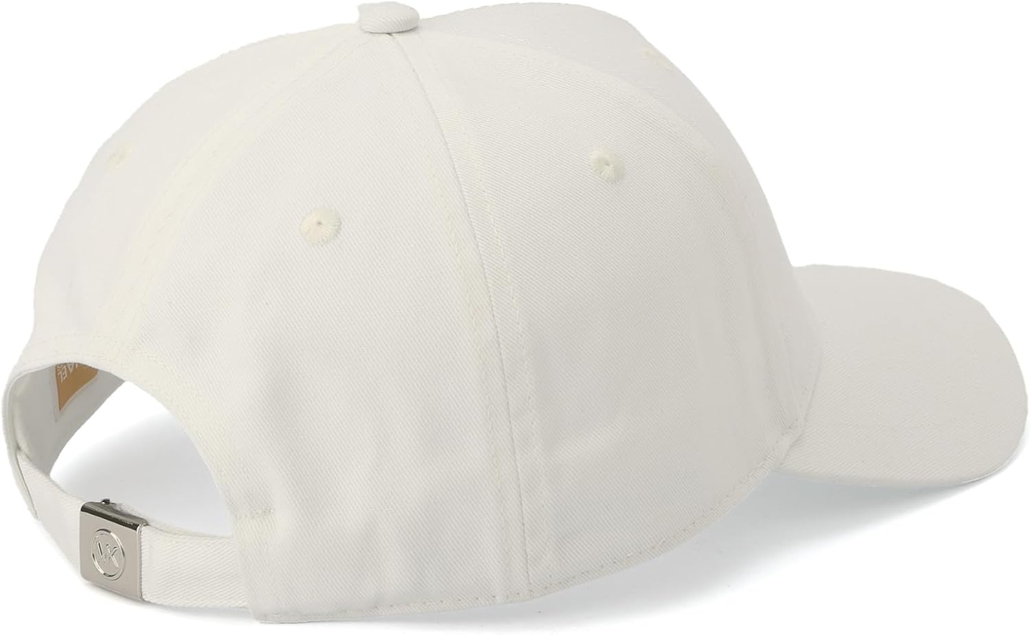 image:imageMichael Kors Cotton Baseball Hat White