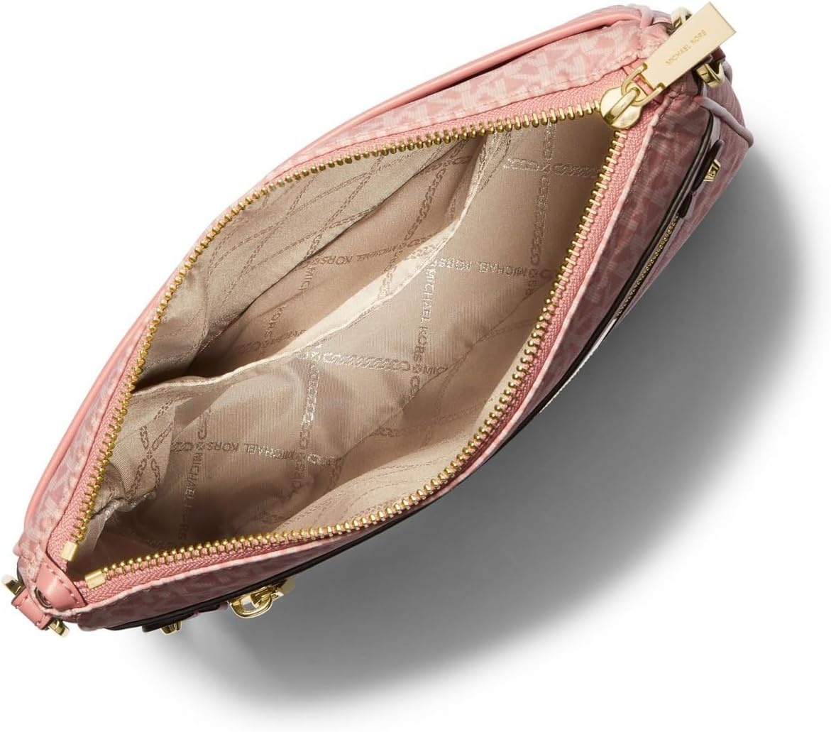 image:imageMichael Kors Jet Set Charm Large Crossbody BagSunset Rose