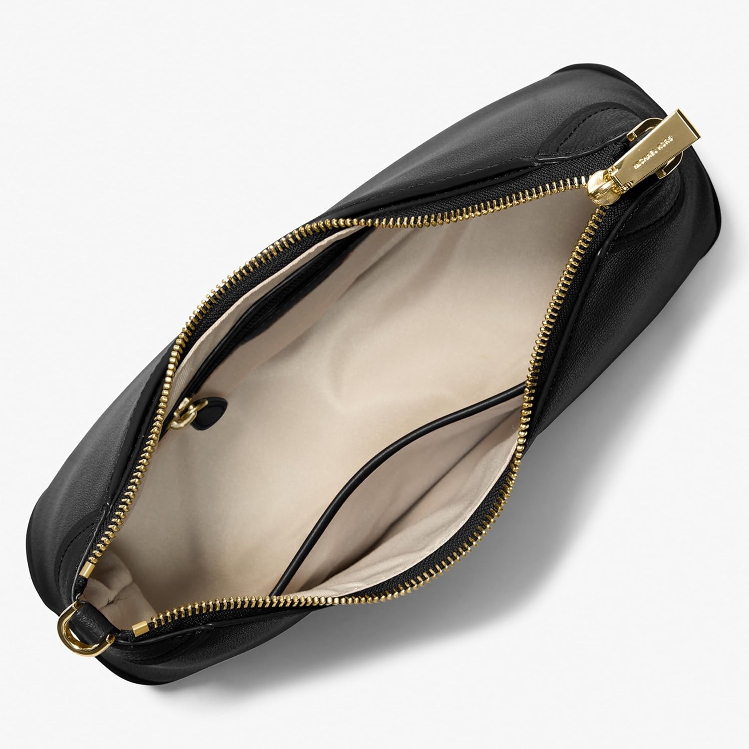 image:imageMichael Kors Jet Set Medium Convertible Pouchette CrossbodyBlack